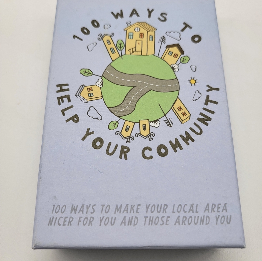 Community cards - Picture 3 of 5